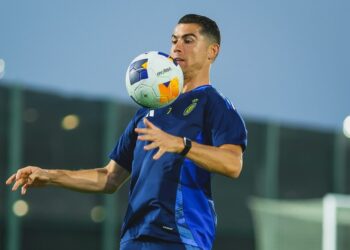 Cristiano Ronaldo pode jogar no Brasil em 2025, diz jornal espanhol