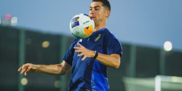 Cristiano Ronaldo pode jogar no Brasil em 2025, diz jornal espanhol