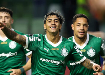 Palmeiras tem início implacável, derrota o Bolívar e garante liderança geral da Libertadores