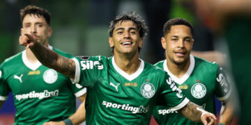 Palmeiras tem início implacável, derrota o Bolívar e garante liderança geral da Libertadores