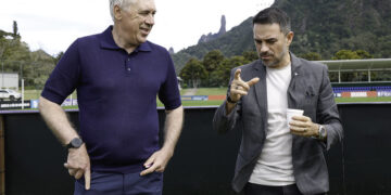 Ancelotti diz que Brasil jogará como Real Madrid e se declara à seleção: ‘Melhor time do mundo’