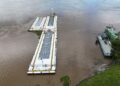 Piratas ameaçam a navegação nos rios da Amazônia
