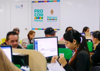 Procon Manaus leva atendimento de cidadania e direitos aos bairros na primeira ação de 2025
