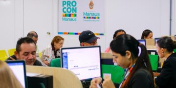 Procon Manaus leva atendimento de cidadania e direitos aos bairros na primeira ação de 2025