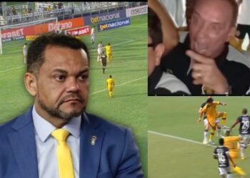 Amazonas FC denuncia sequência de erros de arbitragem e cobra postura da CBF e de Rozenha