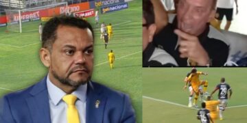 Amazonas FC denuncia sequência de erros de arbitragem e cobra postura da CBF e de Rozenha