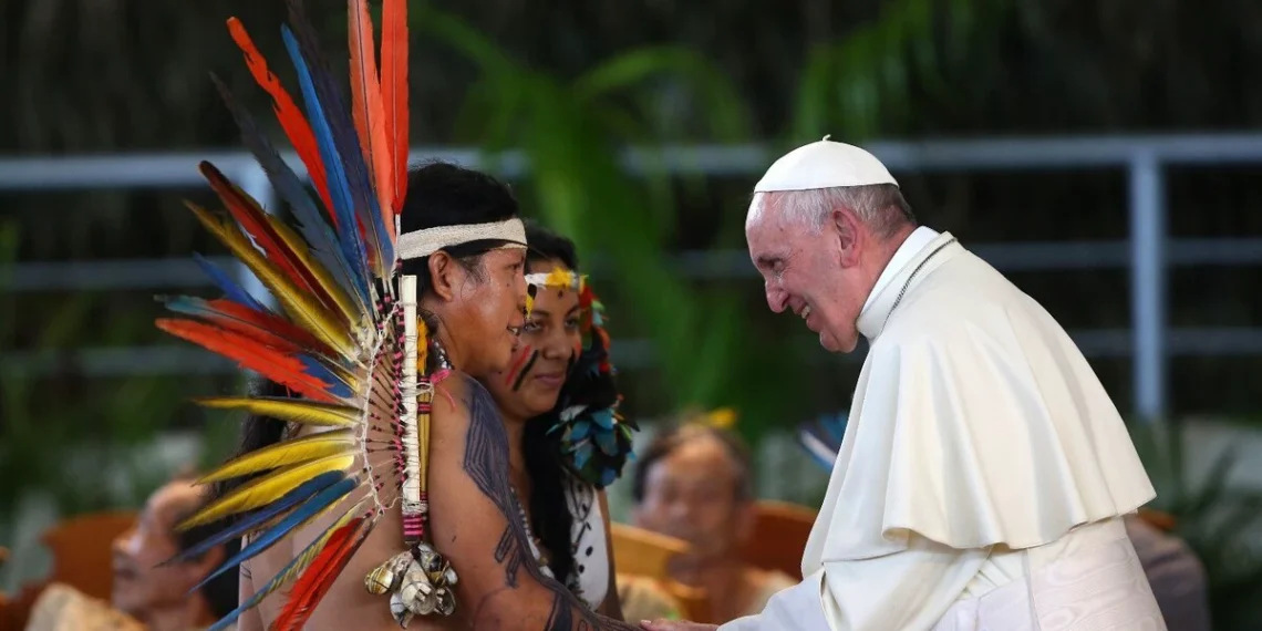 Amazônia no coração da Igreja: o legado de um papa de alma verde