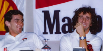 Alain Prost homenageia Ayrton Senna nos 31 anos da morte do tricampeão