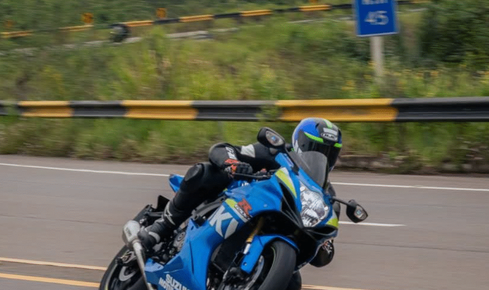 Tragédia na rodovia AM-070: Motoqueiros em Alta Velocidade sem Fiscalização
