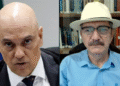 Moraes ameaça prender Aldo Rebelo durante audiência no STF sobre tentativa de golpe