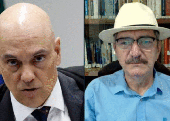 Moraes ameaça prender Aldo Rebelo durante audiência no STF sobre tentativa de golpe