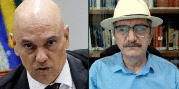 Moraes ameaça prender Aldo Rebelo durante audiência no STF sobre tentativa de golpe