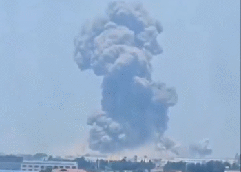 Explosão em usina química na China assusta moradores; Veja o vídeo!