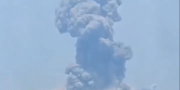 Explosão em usina química na China assusta moradores; Veja o vídeo!