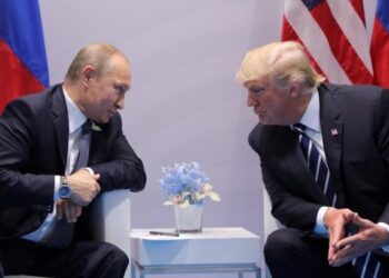 Trump ameaça Rússia com novas sanções se cessar-fogo na Ucrânia não for cumprido