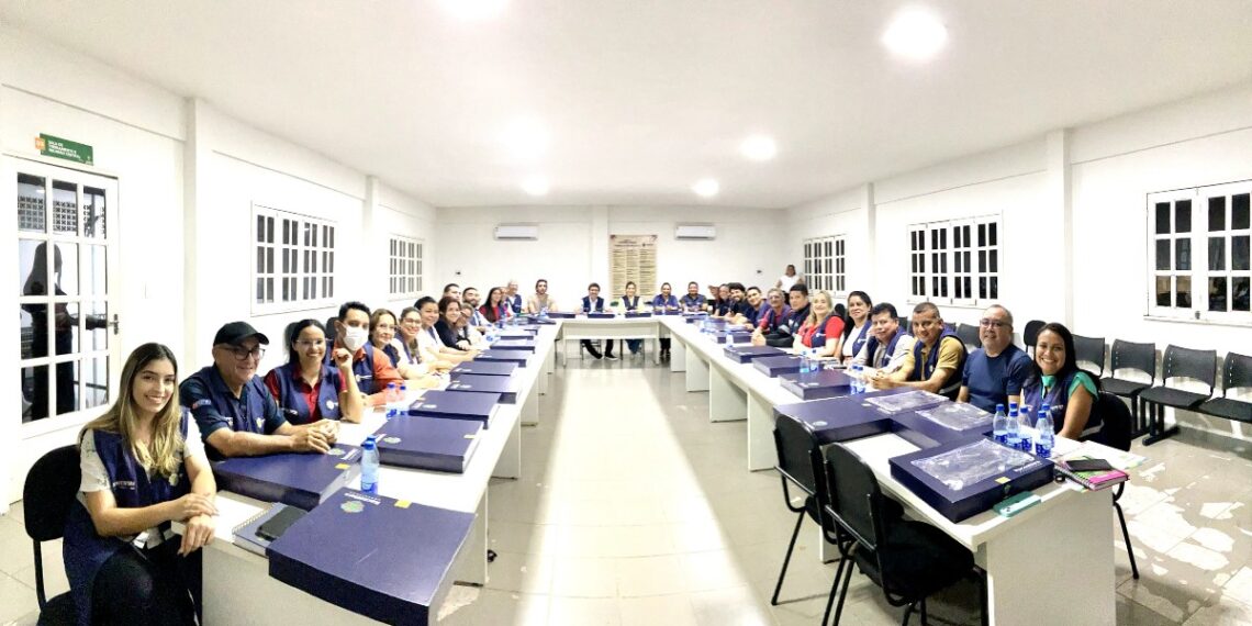 Prefeito Mário Abrahim alinha metas da ‘Missão Verão 2025’ com secretariado em Itacoatiara