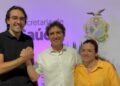 Prefeito Mário Abrahim e deputado Thiago Abrahim buscam melhorias na Saúde de Itacoatiara 