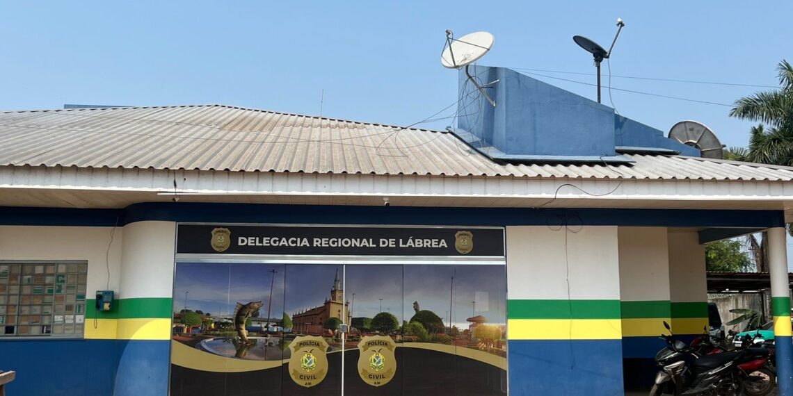 Homem é preso por abandono de filho em Lábrea