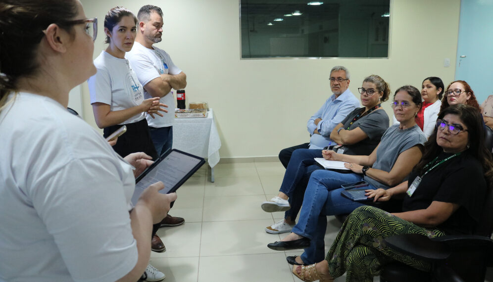 FCecon recebe consultoria para melhorar gestão hospitalar
