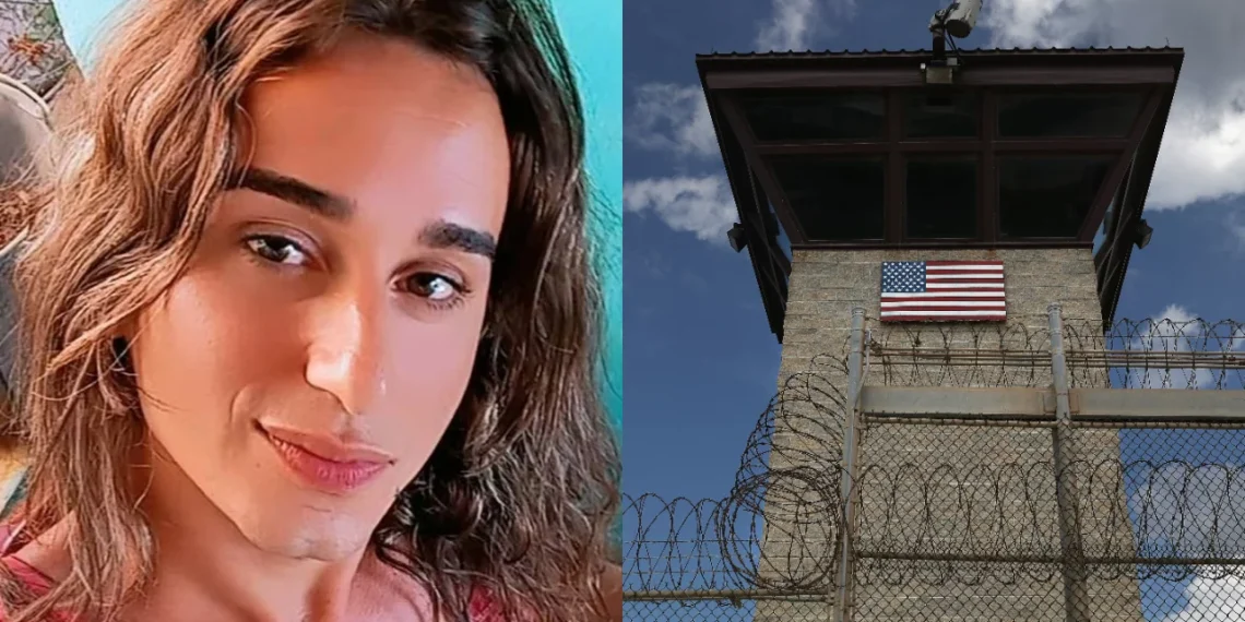 Mulher trans brasileira foi enviada à ala masculina da prisão de Guantánamo após pedir asilo nos EUA