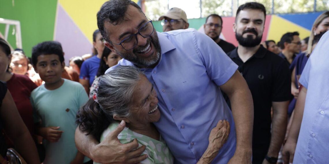 Wilson Lima antecipa pagamento do Auxílio Estadual para esta sexta-feira