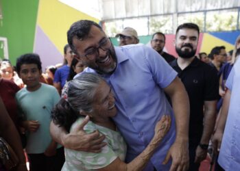 Wilson Lima antecipa pagamento do Auxílio Estadual para esta sexta-feira