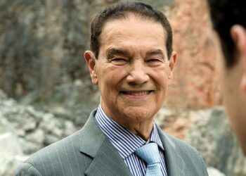 Morre Divaldo Franco, referência do espiritismo, aos 98 anos em Salvador