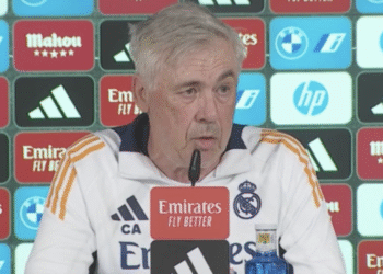 Ancelotti deixa o Real Madrid e assume Seleção Brasileira na próxima semana