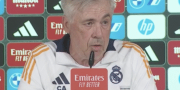 Ancelotti deixa o Real Madrid e assume Seleção Brasileira na próxima semana