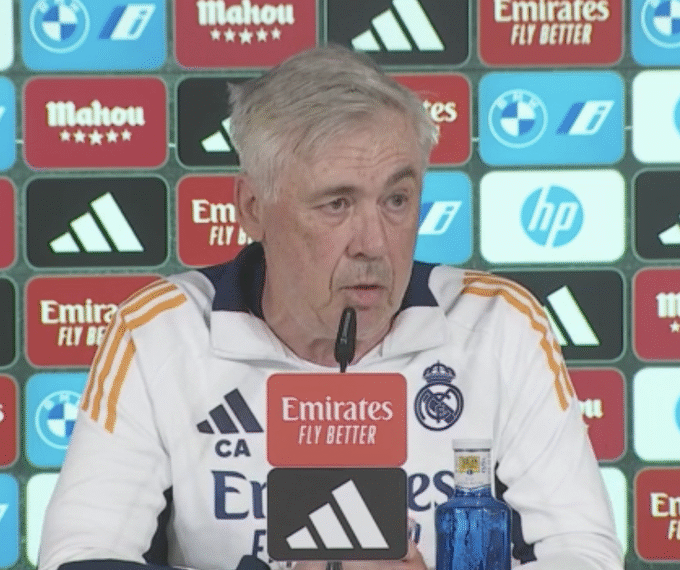 Ancelotti deixa o Real Madrid e assume Seleção Brasileira na próxima semana