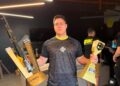 Amazonense Caio Michele disputa campeonato mundial de CS2 no Cazaquistão