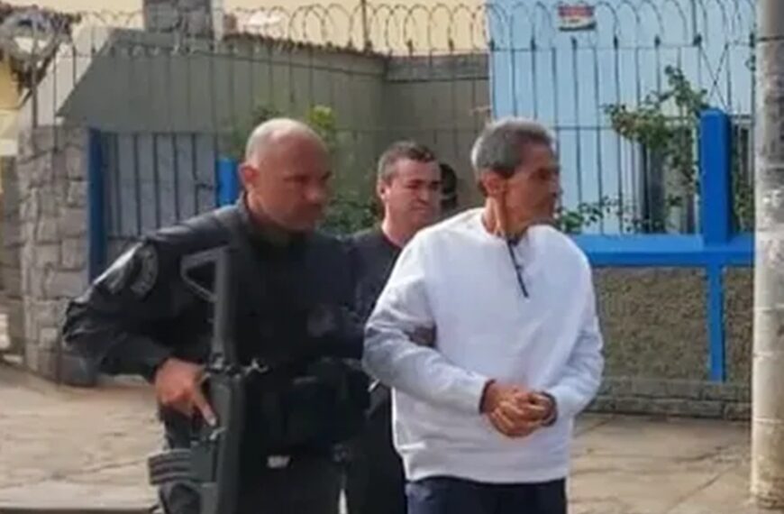 Alexandre de Moraes concede prisão domiciliar a Roberto Jefferson