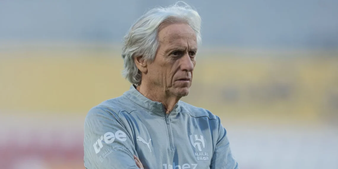 Jorge Jesus é demitido do Al-Hilal e volta a ser cotado para assumir o comando da Seleção