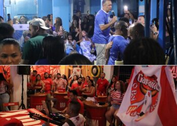 Proximidade do Festival de Parintins aquece economia em Manaus e impulsiona bares temáticos dos bumbás