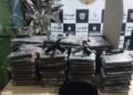 Polícia Civil do Amazonas apreende mais de 200 kg de skunk avaliados em R$ 5 milhões em Barcelos