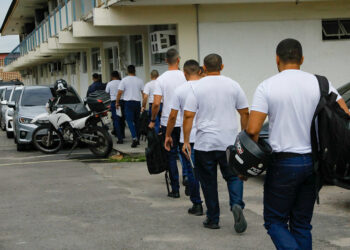 Polícia Militar do Amazonas convoca 72 remanescentes para completar vagas de soldado