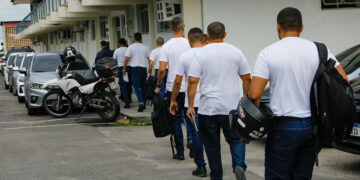 Polícia Militar do Amazonas convoca 72 remanescentes para completar vagas de soldado