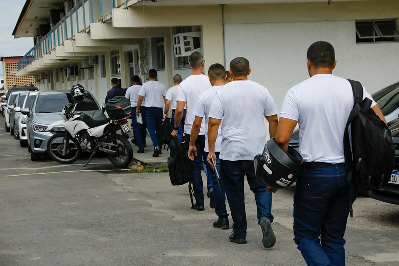 Polícia Militar do Amazonas convoca 72 remanescentes para completar vagas de soldado