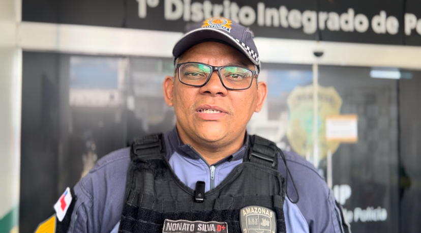 Homem é preso após esconder câmera no banheiro feminino de empresa em Manaus