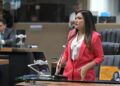 Joana Darc tem dois projetos aprovados na Aleam sobre bem-estar animal e mães atípicas