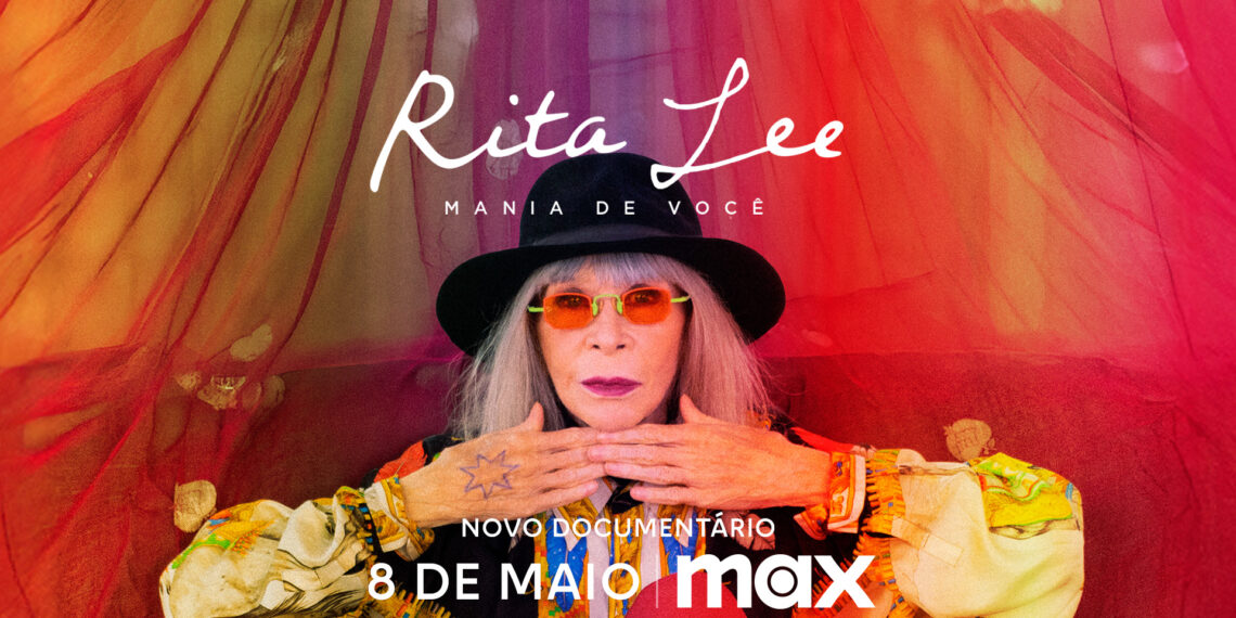 Trailer de ‘Rita Lee: Mania de Você’ antecipa documentário emocionante sobre a rainha do rock