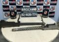 MP recorre de soltura de policial preso com metralhadoras
