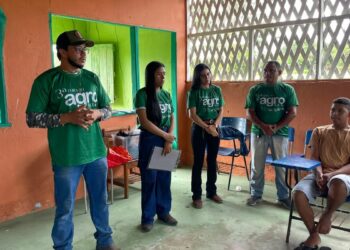 Prefeitura de Itacoatiara apoia oficina da Embrapa para fortalecer produção de açaí e cupuaçu na zona rural