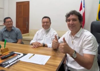 Prefeitura de Itacoatiara vai revitalizar Praça de Nossa Senhora de Nazaré em parceria com a Igreja Católica