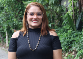 Marcela Amazonas é a nova gerente da Incubadora de Empresas do Inpa