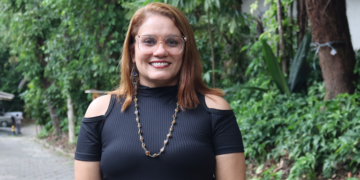 Marcela Amazonas é a nova gerente da Incubadora de Empresas do Inpa