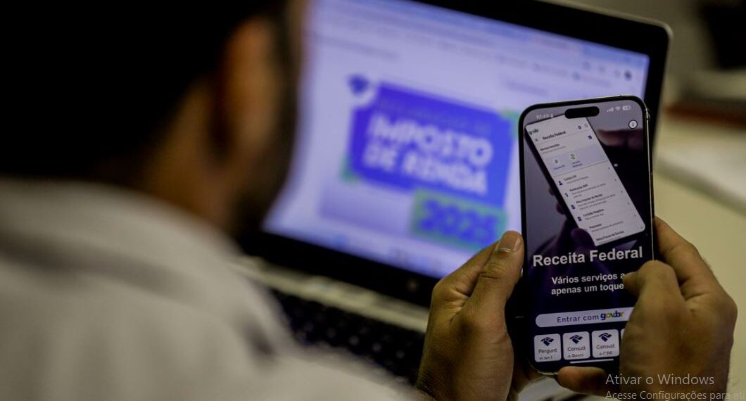 Receita abre na sexta consulta a maior lote de restituição da história