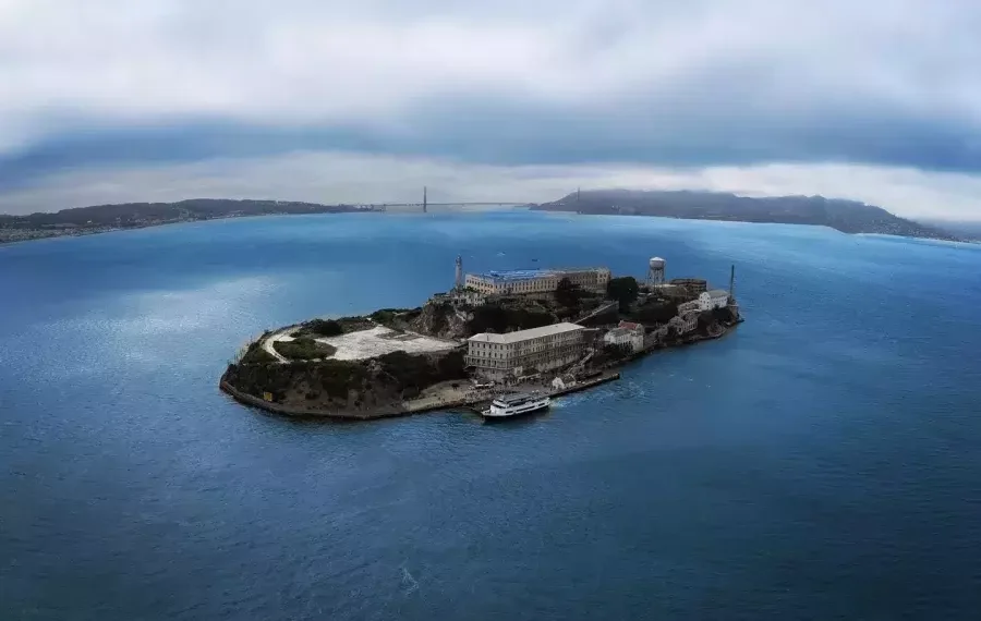 Trump diz que reabrirá prisão de Alcatraz, fechada em 1963