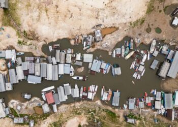 Atlas da Amazônia expõe riscos à saúde na região e alerta para impactos de atividades predatórias