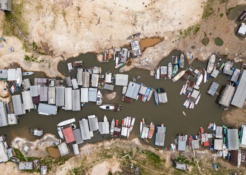 Atlas da Amazônia expõe riscos à saúde na região e alerta para impactos de atividades predatórias